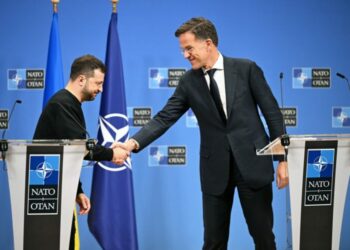 Zelensky në Bruksel: “Ukraina e meriton anëtarësimin në NATO”