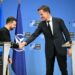 Zelensky në Bruksel: “Ukraina e meriton anëtarësimin në NATO”