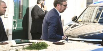 Vuçiq ka biseduar me Putinin, ka bërë të ditur se për çfarë ka folur