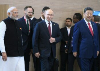 Udhëheqësit e Brics mbështetën një rend të ri global dhe bënë thirrje për t’i dhënë fund konflikteve