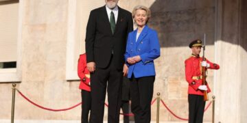 Von der Leyen filloi një turne në Ballkan: “Zgjerimi i BE-së është prioriteti im”