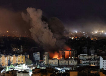 Izraeli sulmoi Bejrutin pa paralajmërim, në sulme të reja u vranë edhe shpëtimtarët