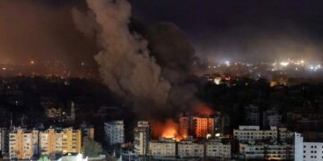 Izraeli sulmoi Bejrutin pa paralajmërim, në sulme të reja u vranë edhe shpëtimtarët