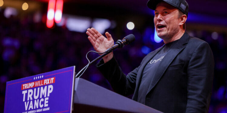 Elon Musk u atakua nga një padi e prokurorit për shkak të llotarisë së tij zgjedhore