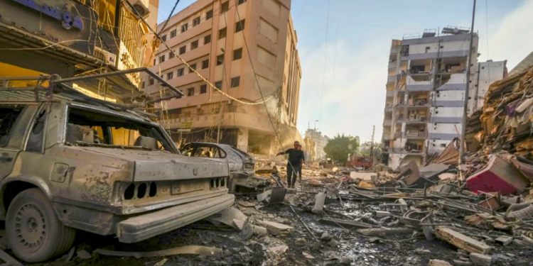 Bombardimet e Izraelit ndaj Libanit konsiderohet si ‘fushata më intensive ajrore’ duke mos përfshirë Gazën në dy dekadat e fundit