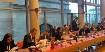 Një delegacion i Kuvendit po qëndron në Gjermani, në kuadër të Dimensionit Parlamentar të Procesit të Berlinit