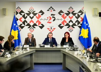 Miratimi i buxheti për vitin 2025 shënon nivelin 3.608 miliardë euro