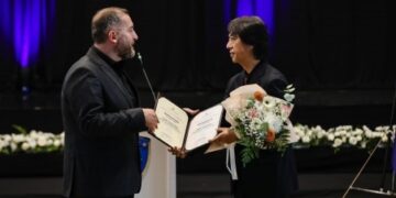 Nderohet dirigjenti japonez Toshio Yanagisawa