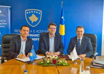 Nënshkruhen dy marrëveshje të grantit për energji efiçiente në Prizren me vlerë 1 milion euro