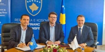 Nënshkruhen dy marrëveshje të grantit për energji efiçiente në Prizren me vlerë 1 milion euro