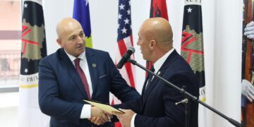 Ukë Blakaj është nominuar  kandidat për kryetar të Komunës së Istogut nga ana e Aleancës për Ardhmërinë e Kosovës