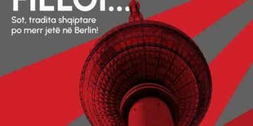 Filloi panairi më i madh shqiptar i gastronomisë në Berlin