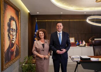 Deputetja e Kuvendit të Kosovës, Drita Millaku, nga sot është pjesë e Lidhjes Demokratike të Kosovës