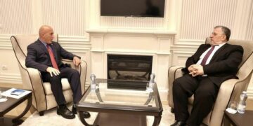 Z. Haradinaj:”Aleanca gjithmonë do të jetë e hapur për të diskutuar dhe adresuar çështjet dhe sfidat që kanë të bëjnë me komunitetet fetare në Kosovë, pa dallim”.