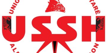 Takim informues i Unioni të Studentëve Shqiptarë me studentët e Universitetit “Haxhi Zeka” në Pejë