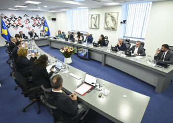 Qeveria e Kosovës mbanë Mbledhjen e 223-të