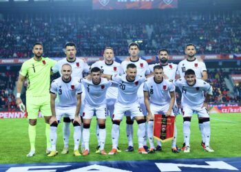 Nations League/ Shqipëria luan ndeshjen ndaj Çekisë në “Epet Arena”