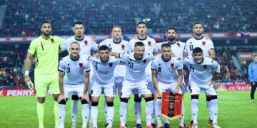 Nations League/ Shqipëria luan ndeshjen ndaj Çekisë në “Epet Arena”