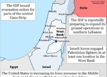 Forcat e Mbrojtjes së Izraelit (IDF) raportohet se planifikojnë të zgjerojnë operacionet e tyre tokësore në Libanin jugor.
