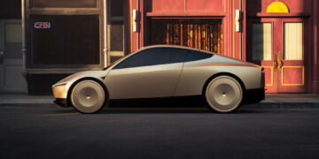 Tesla planifikon të fillojë prodhimin e robotaksive pa timon dhe pedale në vitin 2026.