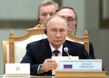 Presidenti rus Vladimir Putin ka deklaruar se në botë po formohet një rend i ri botëror.