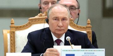 Presidenti rus Vladimir Putin ka deklaruar se në botë po formohet një rend i ri botëror.