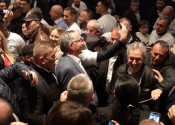 Mbështetje në Zvicër për kandidaturën e Bedri Hamzës si Kryeministër