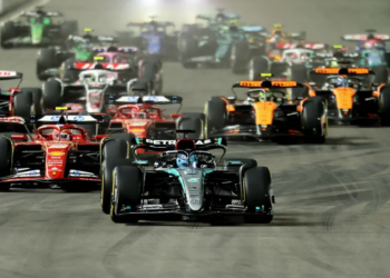 Max Verstappen Siguron Titullin e Katërt të Botërorëve në Formula 1, Ndërsa George Russell Fiton në Las Vegas