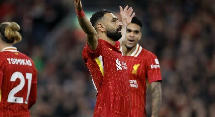 Në një pasdite emocionuese në Premier Ligë, Liverpuli arriti një fitore të rëndësishme kundër Brajtonit