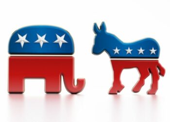 Pse republikanët amerikanë përfaqësohen nga një elefant dhe demokratët nga një gomar?