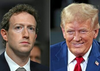 Mark Zuckerberg takon Donald Trump në Mar-a-Lago: Mbështetje për rinovimin kombëtar të Amerikës