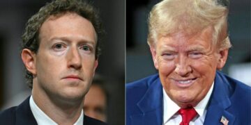 Mark Zuckerberg takon Donald Trump në Mar-a-Lago: Mbështetje për rinovimin kombëtar të Amerikës