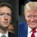 Mark Zuckerberg takon Donald Trump në Mar-a-Lago: Mbështetje për rinovimin kombëtar të Amerikës