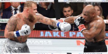 Fitimet e Tyson dhe Paul nga një luftë që bëri jehonë në mbarë botën