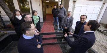 Restaurimi i Rezidencës së Ibrahim Rugovës: Përpjekje për Ruajtjen e Kujtesës Historike