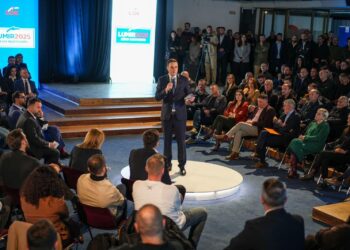 Abdixhiku Prezenton Programin e Ri Ekonomik për Kosovën: 5% Rritje Ekonomike dhe Investime të Mëdha në Inovacion dhe Infrastrukturë