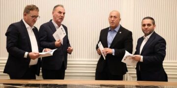 Prioritetet e Programit Zgjedhor 2025-2029: Anëtarësimi në NATO dhe Rritja Ekonomike në Fokusin e Liderëve të AAK-së, Nisma, Demokracia Konservatore dhe Forumi Intelektual E-30