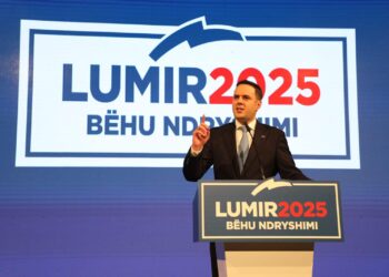 “Turneu i Ndryshimit” nis në Prishtinë: Abdixhiku kërkon mobilizimin qytetar për një të ardhme të re për Kosovën