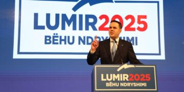 “Turneu i Ndryshimit” nis në Prishtinë: Abdixhiku kërkon mobilizimin qytetar për një të ardhme të re për Kosovën