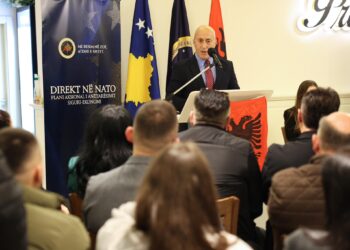 Haradinaj – Thekson se Vizion i ri për Vushtrrinë është: Anëtarësim në NATO, zhvillim ekonomik dhe përfaqësim i denjë