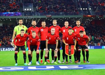 UEFA Nations League/ Shqipëria barazon 0-0 me Çekinë në “Air Albania”
