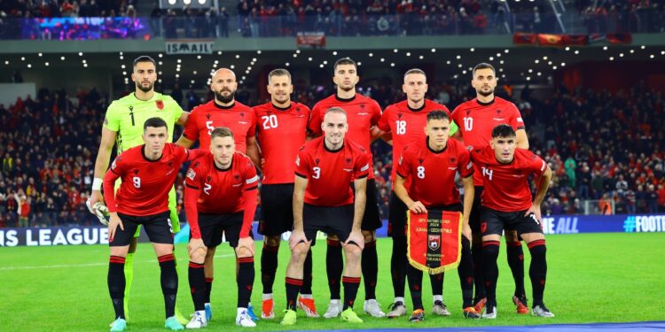 UEFA Nations League/ Shqipëria barazon 0-0 me Çekinë në “Air Albania”