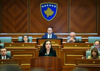 Presidentja Osmani: Patriotizmi kushtetues, baza e shtetësisë dhe e ardhmes së Kosovës