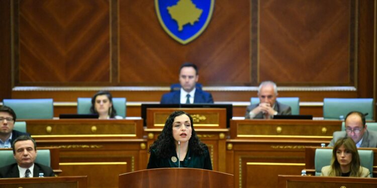 Presidentja Osmani: Patriotizmi kushtetues, baza e shtetësisë dhe e ardhmes së Kosovës