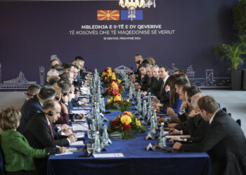 Kosova dhe Maqedonia e Veriut intensifikojnë bashkëpunimin me marrëveshje të reja