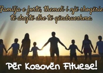 ROLI I FAMILJES NË AVANCIMIN E SHOQËRISË DHE EDUKIMIT NË KOSOVË