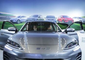 Tarifat e BE-së për Automjetet Elektrike Kineze Ngjallin Kundërshtime