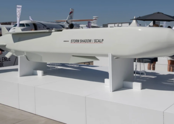 Ukraina përdor për herë të parë raketat britaniko-franceze “Storm Shadow” kundër Rusisë