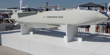 Ukraina përdor për herë të parë raketat britaniko-franceze “Storm Shadow” kundër Rusisë