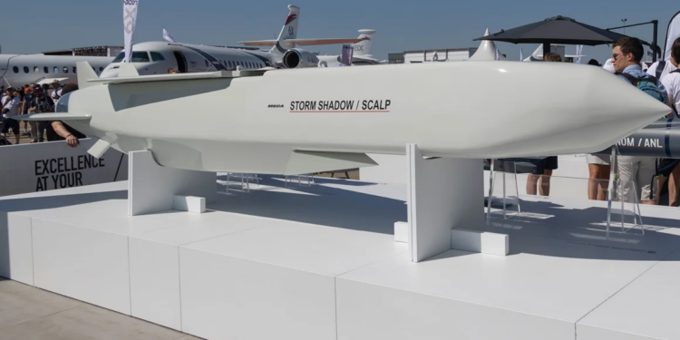 Ukraina përdor për herë të parë raketat britaniko-franceze “Storm Shadow” kundër Rusisë